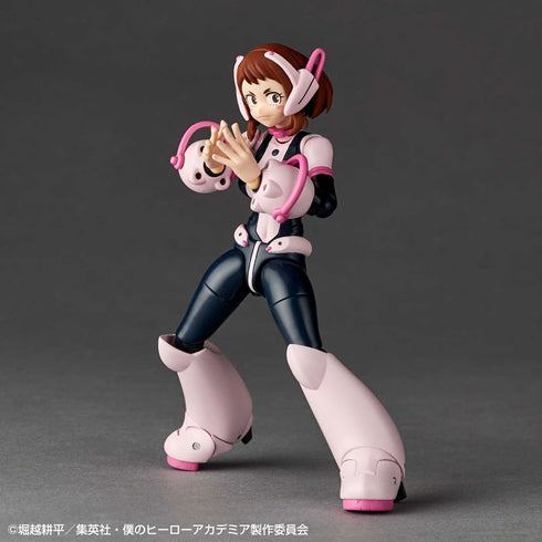 『僕のヒーローアカデミア』リボルテック 麗日お茶子